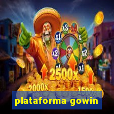 plataforma gowin